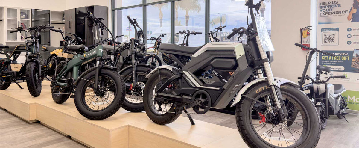 Smart E-Bike Buying Guide
