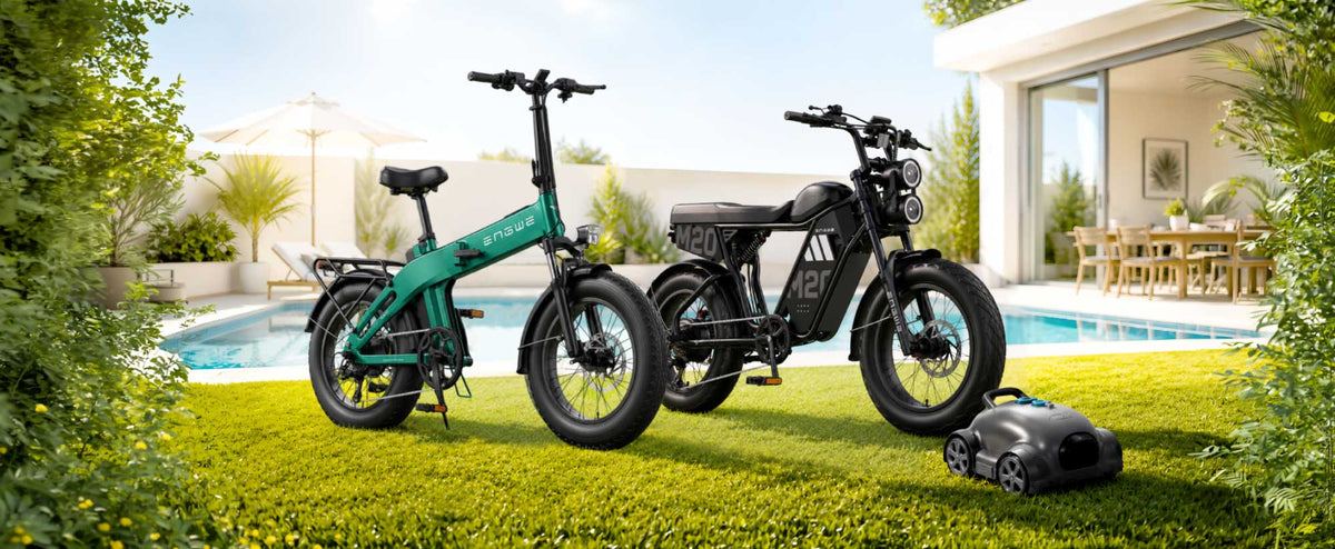 RideMart Anaheim Celebrates Grand Opening with ENGWE Buy 2, Get 1 Free Promotion