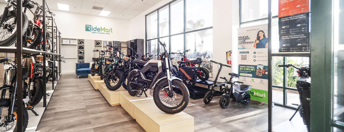 California’s First Smart Outdoor Living Platform, RideMart, Opens in Anaheim