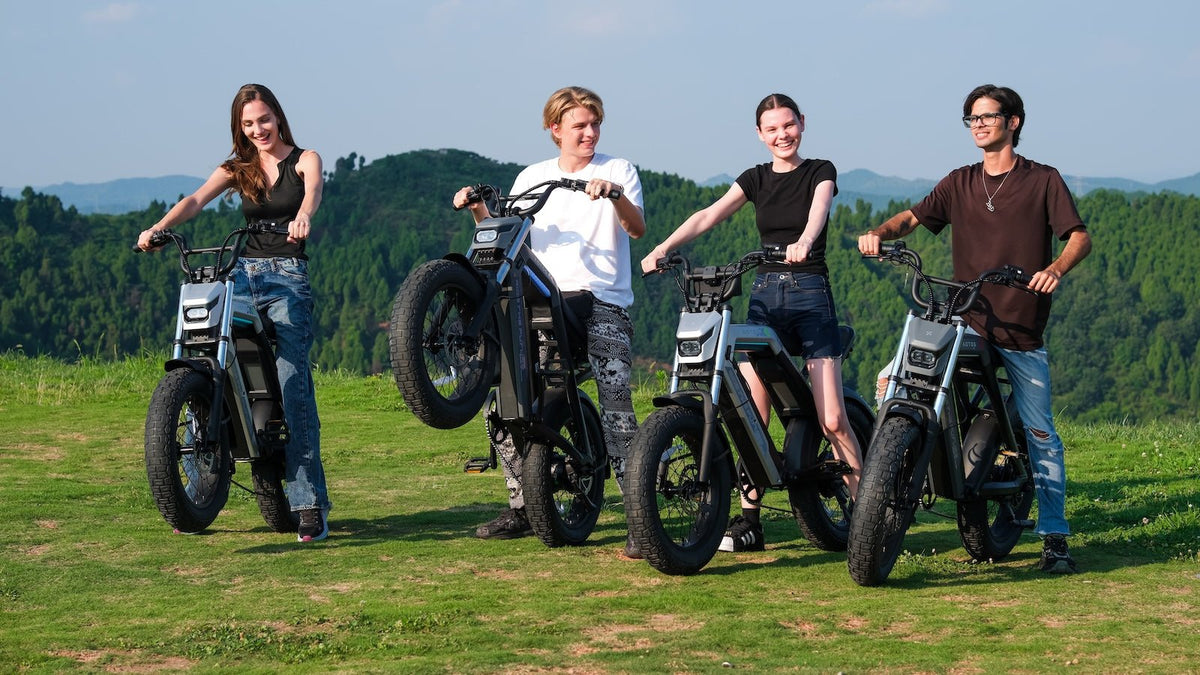 AOTOS T26 Is Coming to RideMart: Your Next Ride Gets Smarter - ridemart