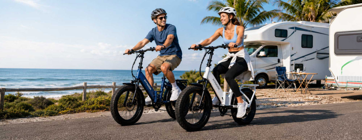 RideMart Launches New E-Bike Bundles Designed for RV Travel and Outdoor Adventures - ridemart