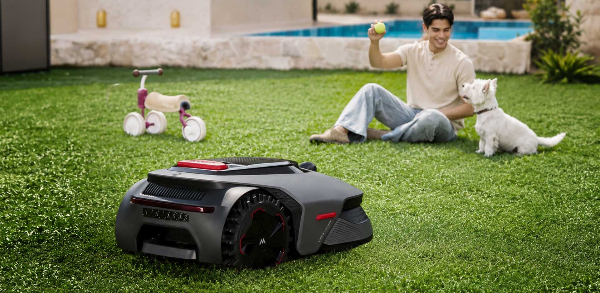 Outdoor Robots