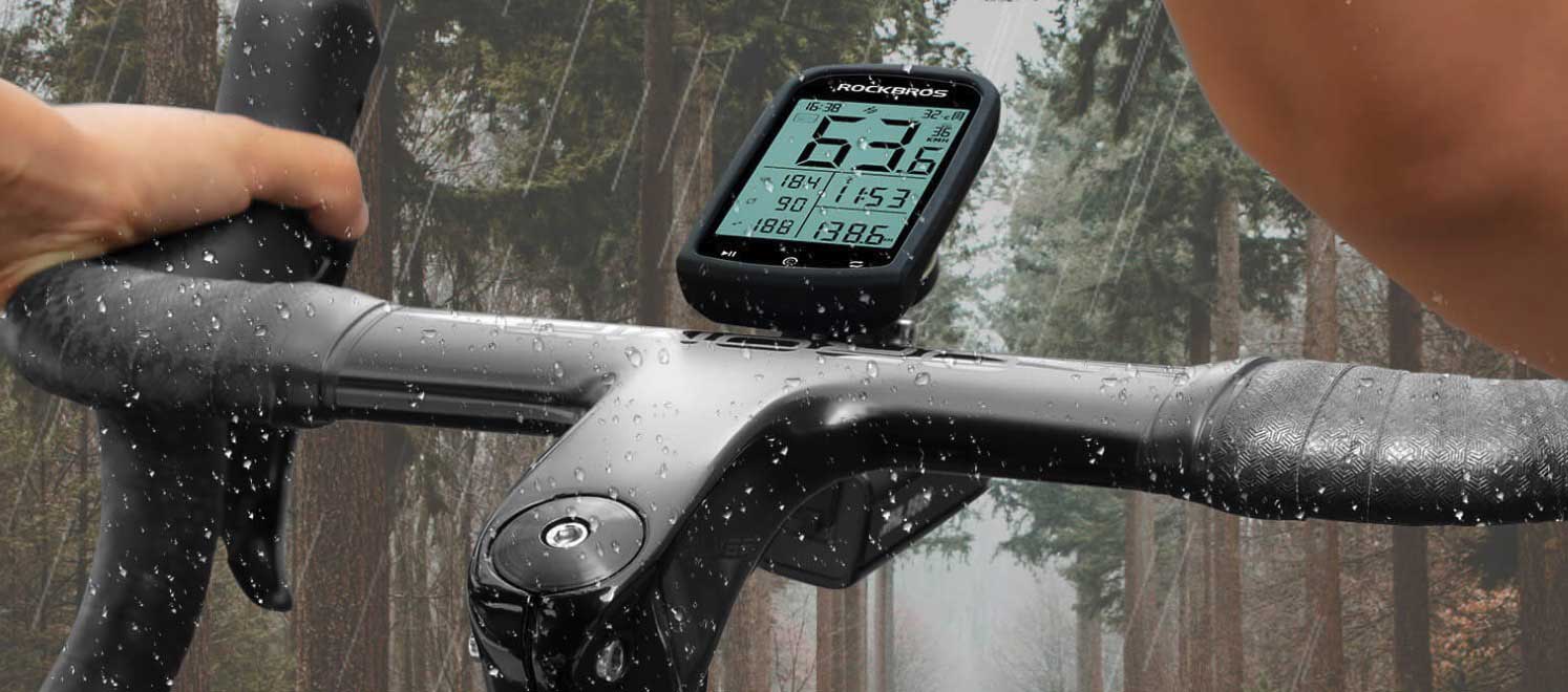 Bike Computers & GPS