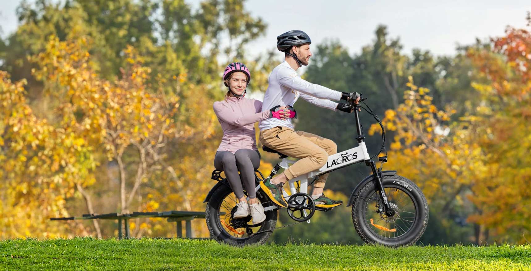 Commuter E-bikes