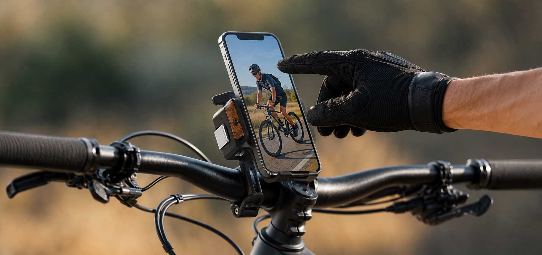 Phone Mounts