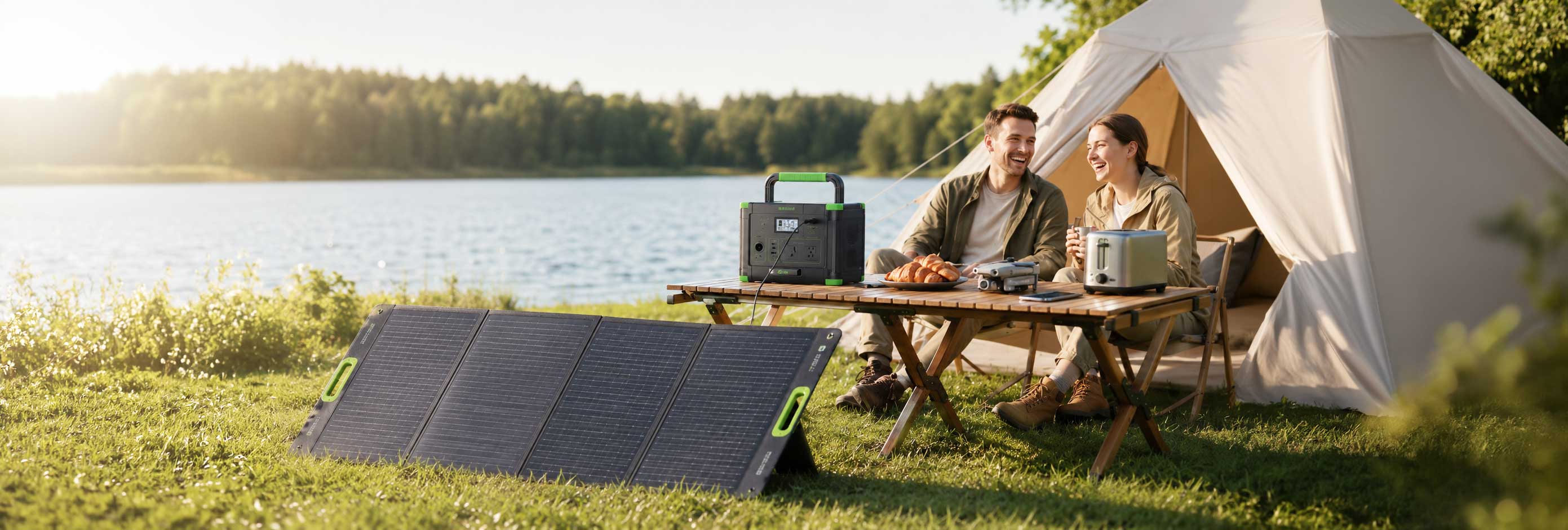 Portable Power Station