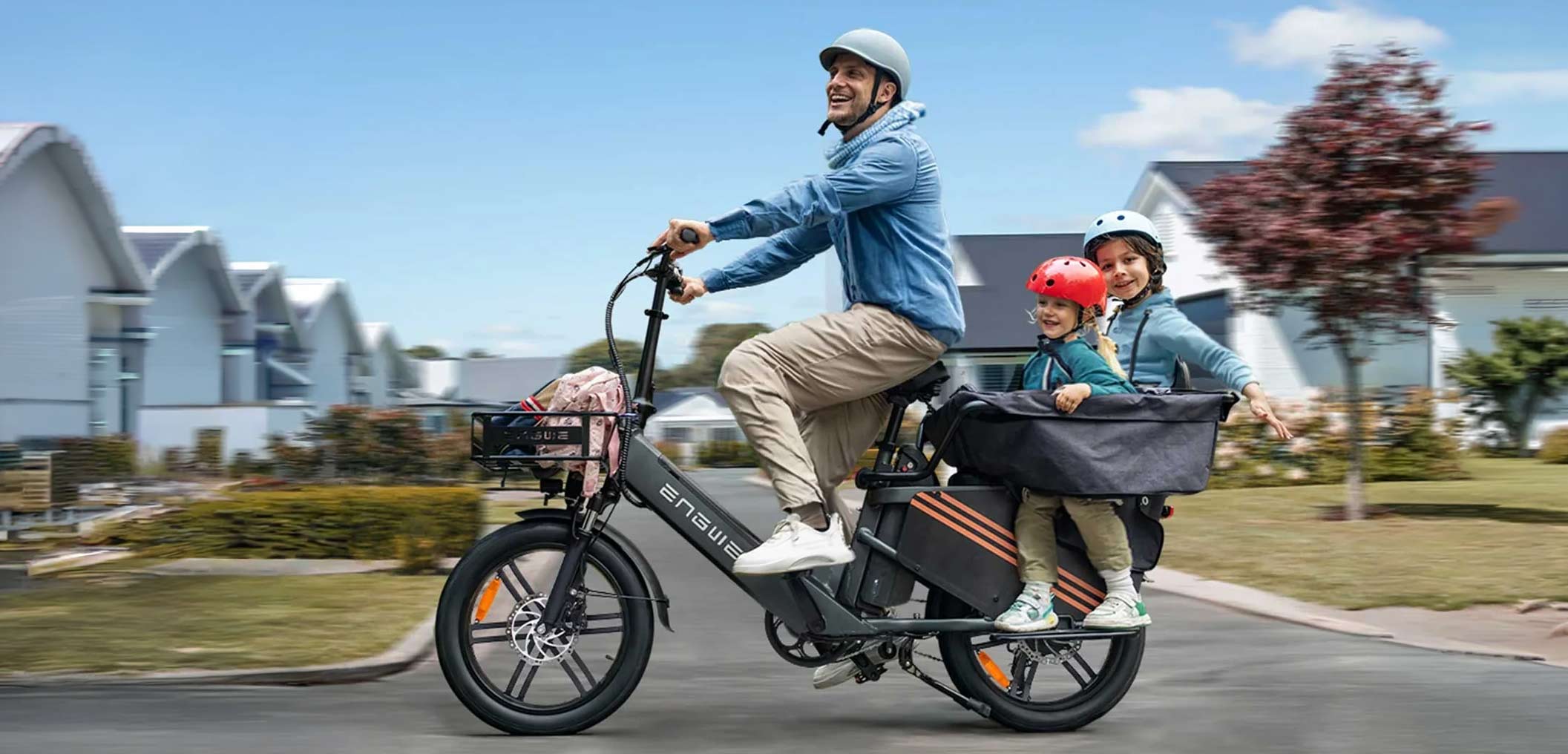 Cargo Ebike