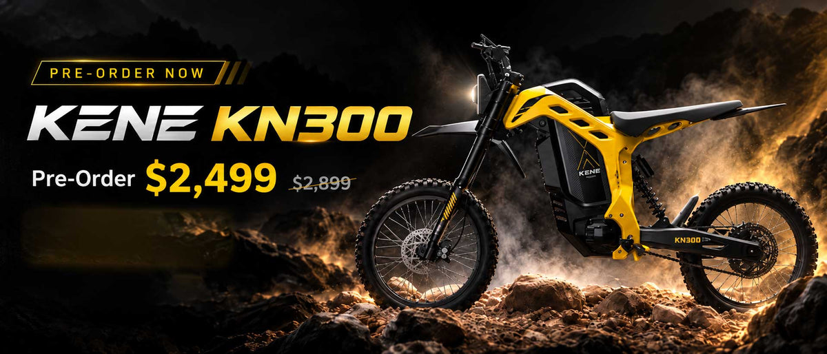 E-moto Bikes