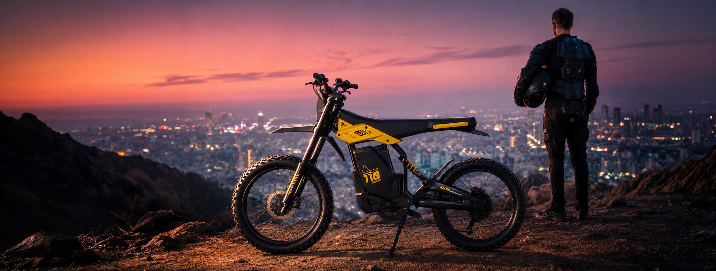 E-moto Bikes