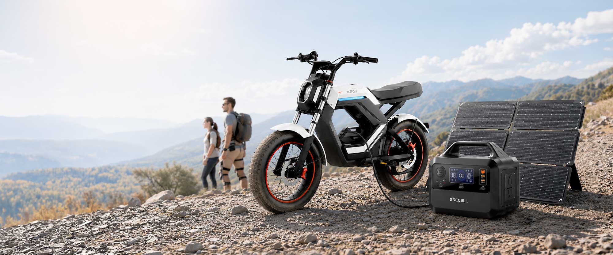 Electric Bicycle