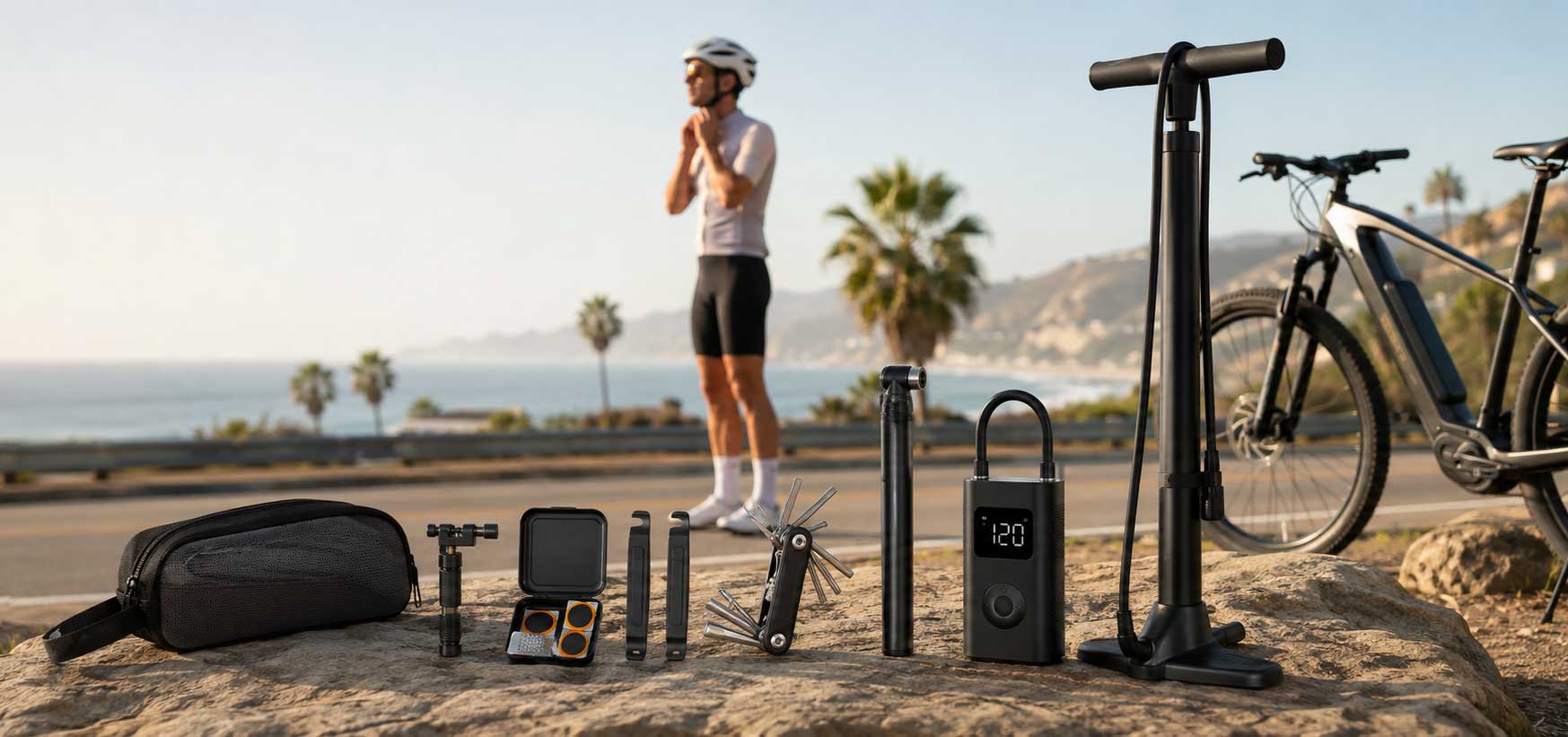 Pumps & Tools