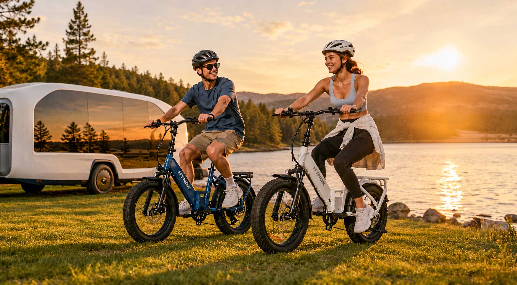 RV RIDING BUNDLE