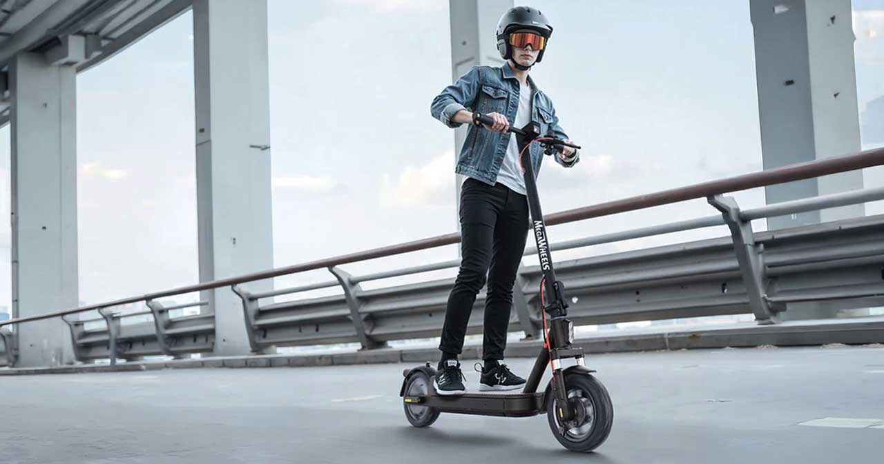 Electric Scooter