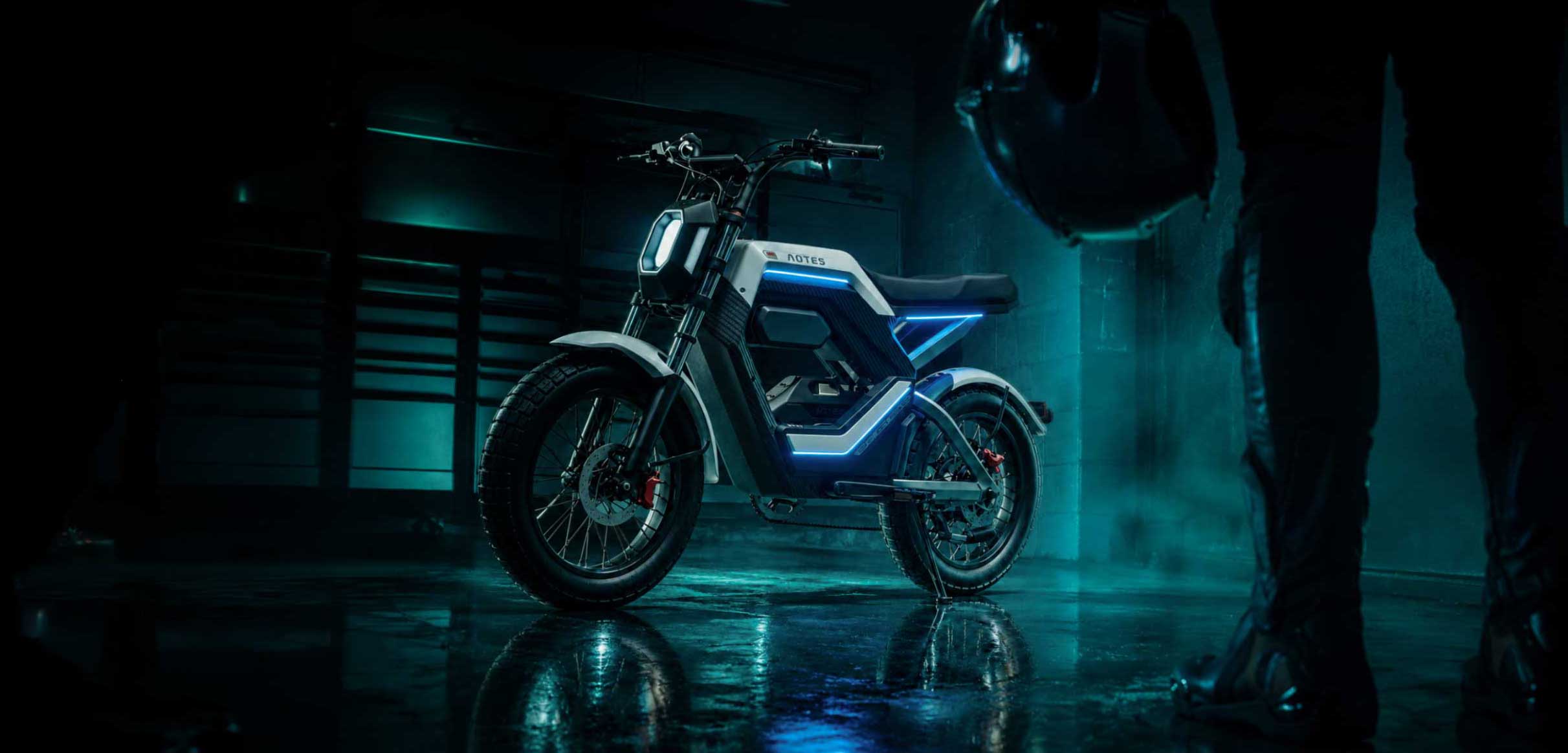 Smart E-Bike