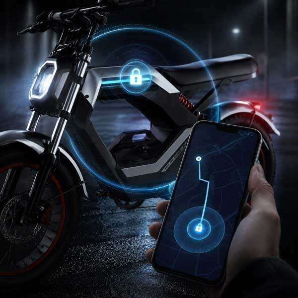 4G + GPS SMART SECURITY