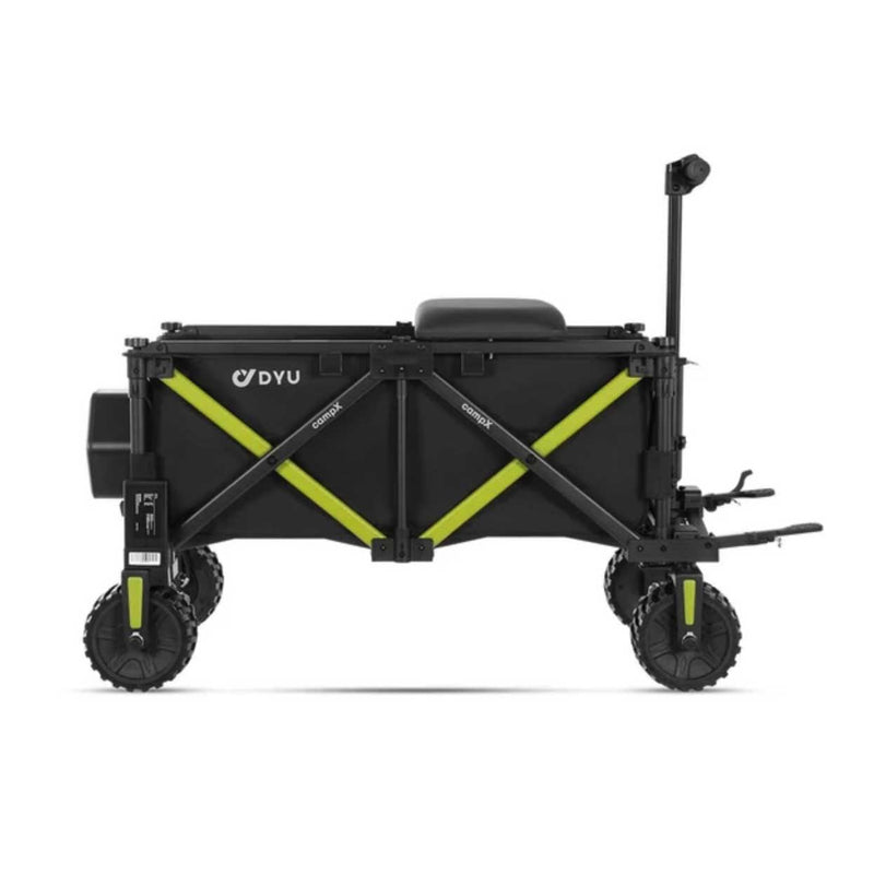 DYU CampX Foldable Electric Wagon-1