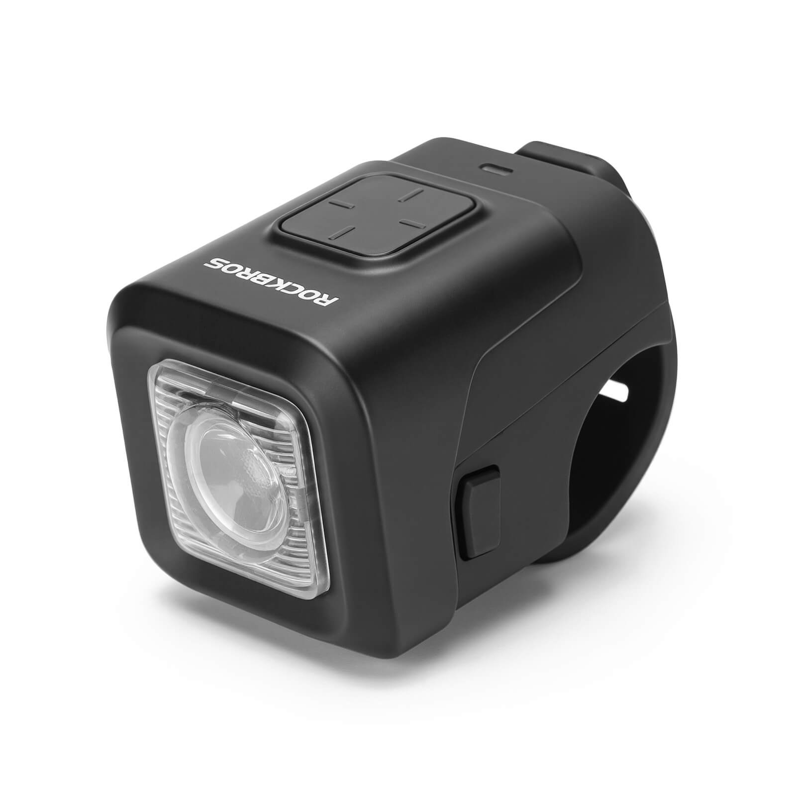 2-in-1 Bike Horn & Front Light -  450lm-2