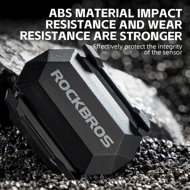 2-in-1 Speed & Cadence Sensor - ridemart
