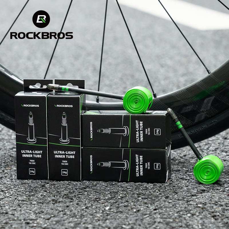 24g TPU Puncture-Resistant Inner Tube-700x18-28C - ridemart