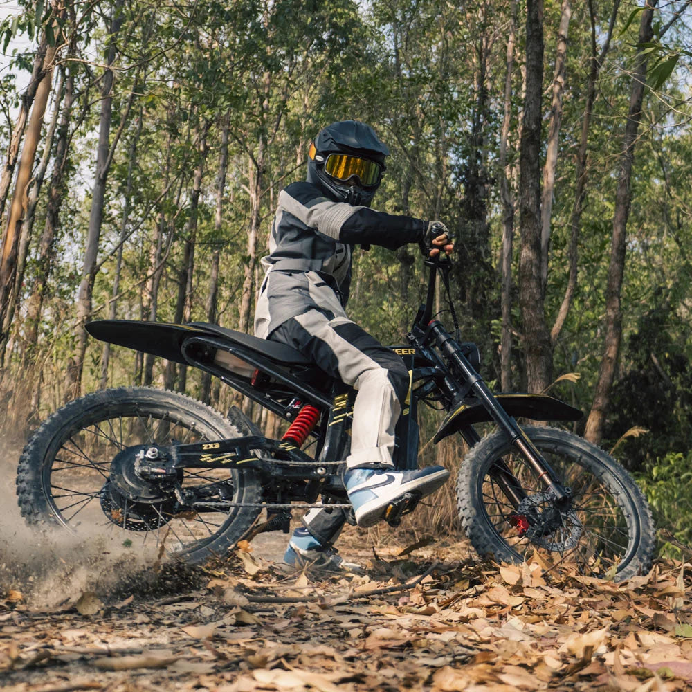 Zonveer ZX3 Electric Dirt Bike-7