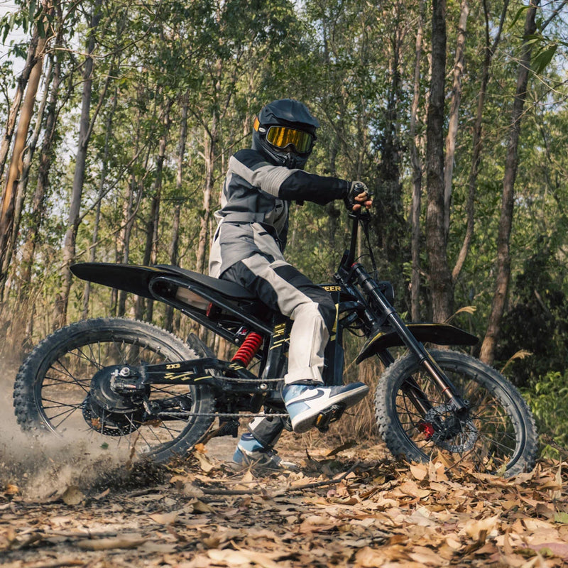 Zonveer ZX3 Electric Dirt Bike-7