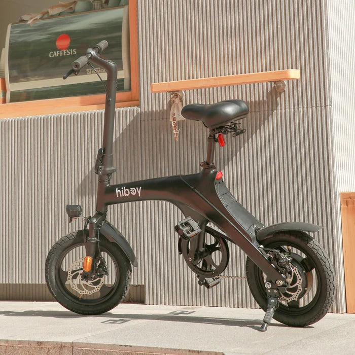 Hiboy C1 Folding Electric Bike  Certified Open Box-4