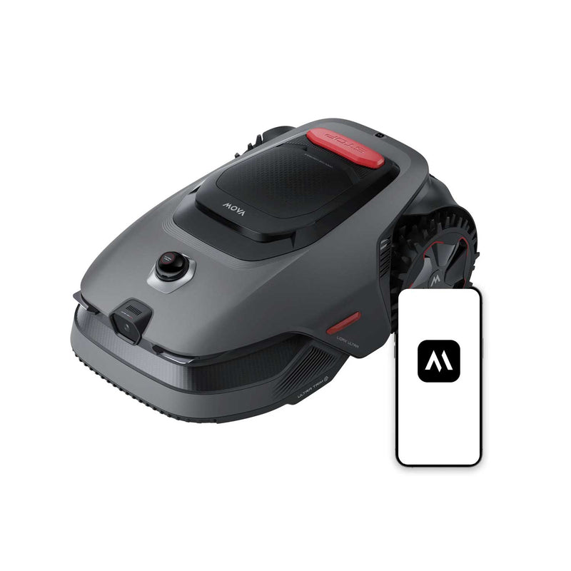 MOVA LIDAX Ultra 1000 Lawn Mower | 0.25 acre-1