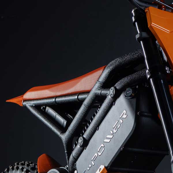 RUGGED FRAME