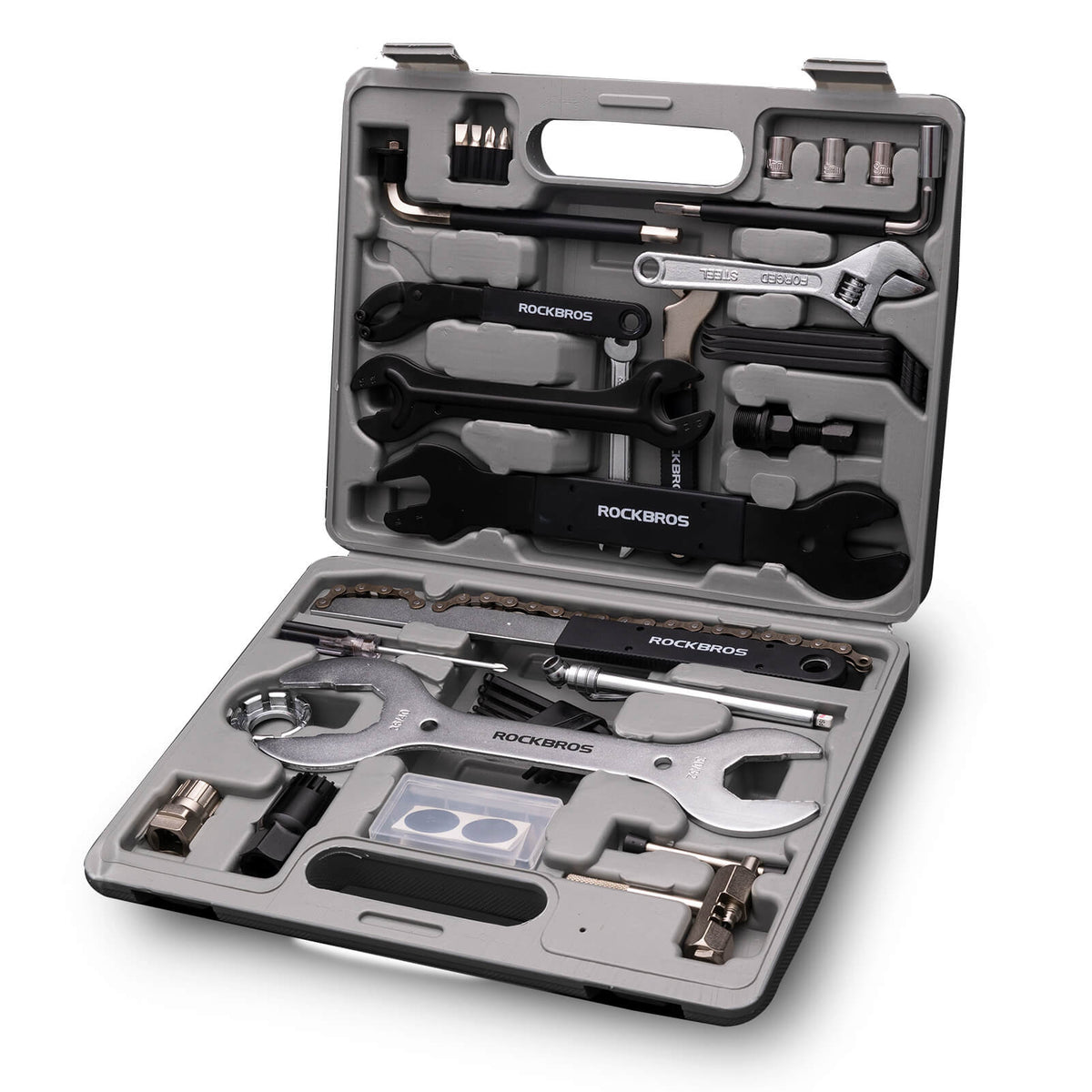 44-in-1 Bike Multi-Tool Kit - ridemart
