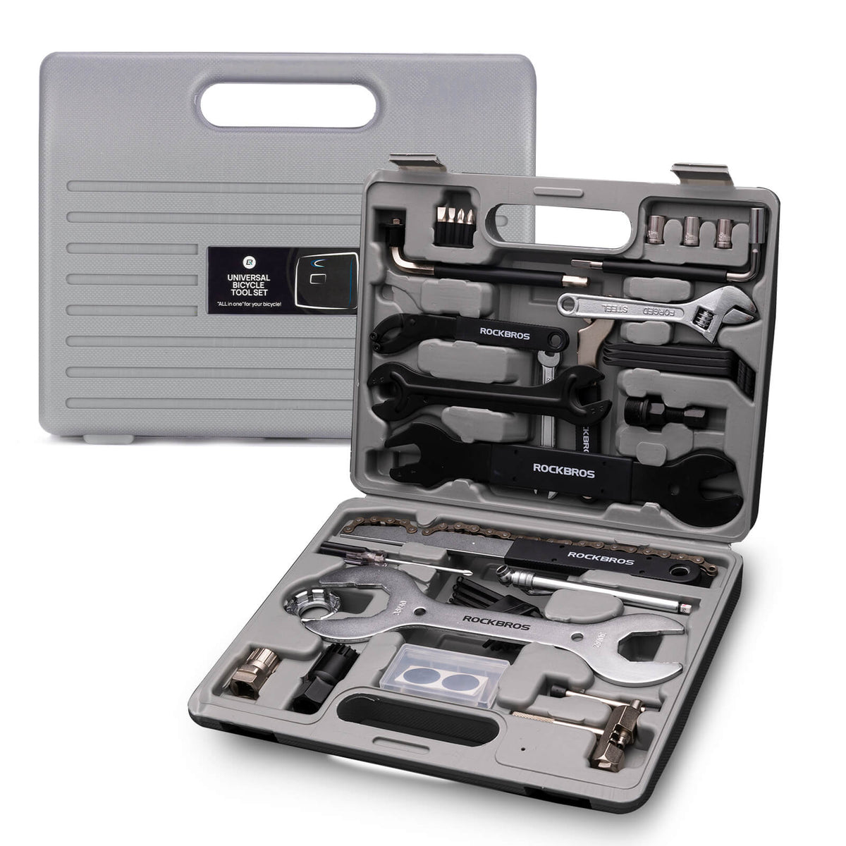 44-in-1 Bike Multi-Tool Kit - ridemart