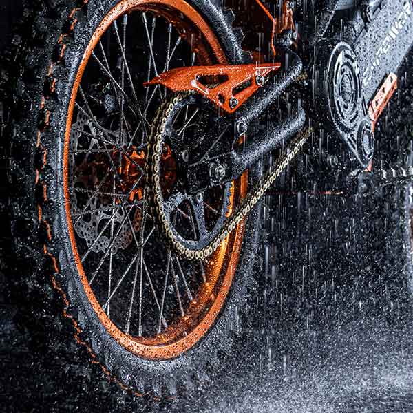 P67 WATERPROOF