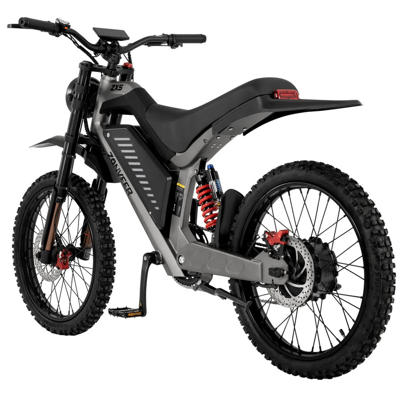 Zonveer ZX5 Electric Dirt Bike-3