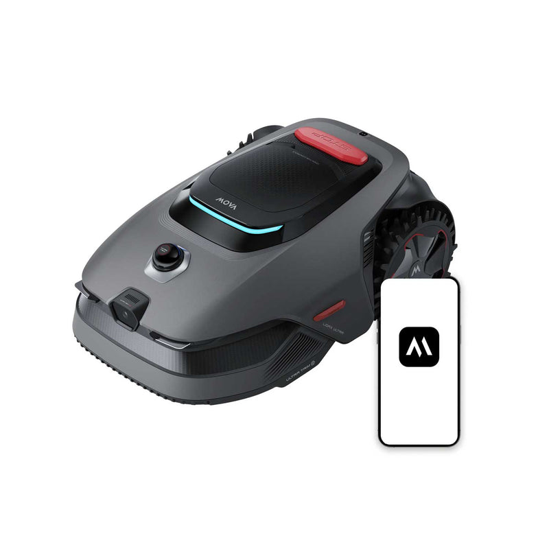 MOVA LIDAX Ultra 2000 Lawn Mower | 0.5 acre-1