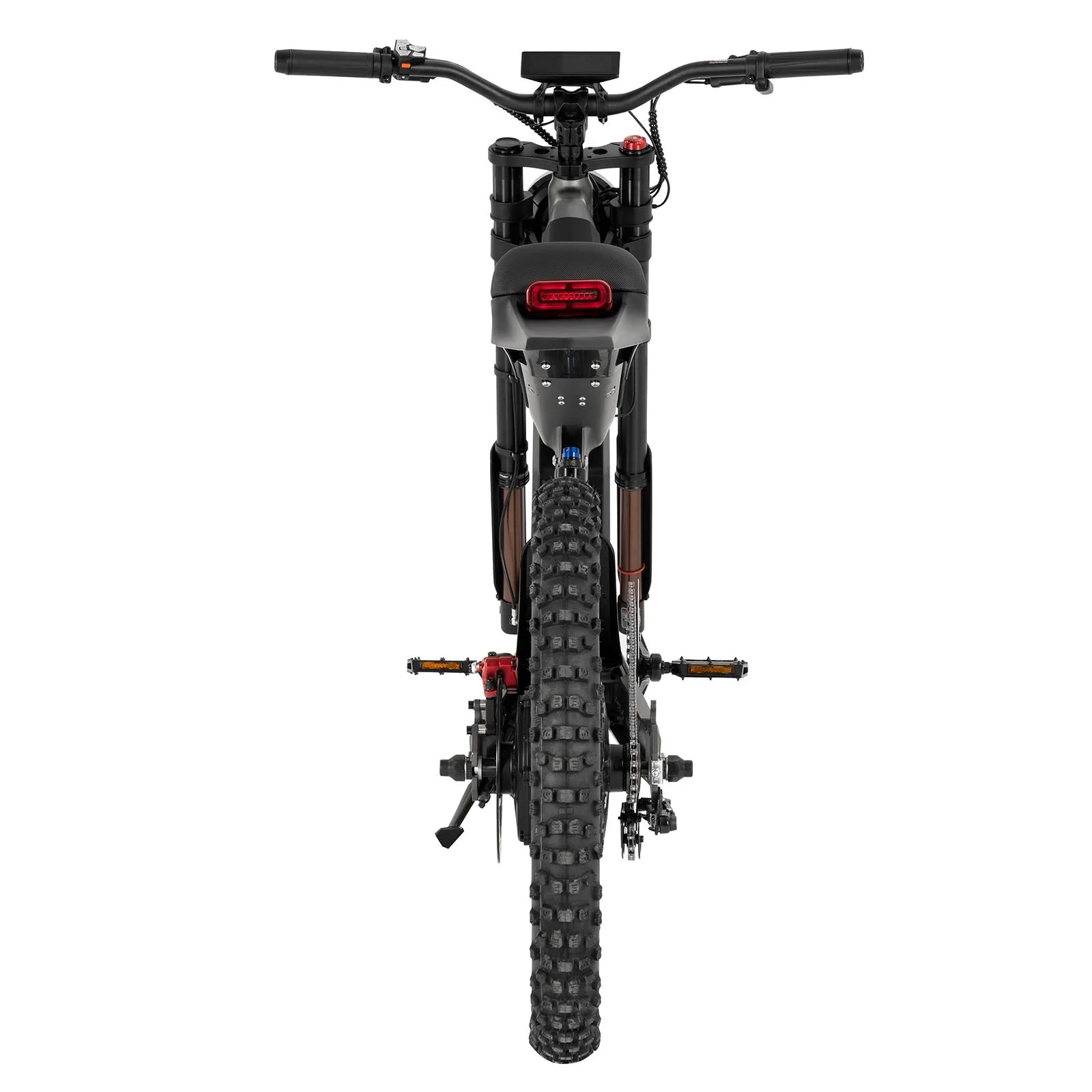 Zonveer ZX5 Electric Dirt Bike-5