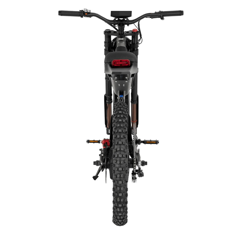 Zonveer ZX5 Electric Dirt Bike-5