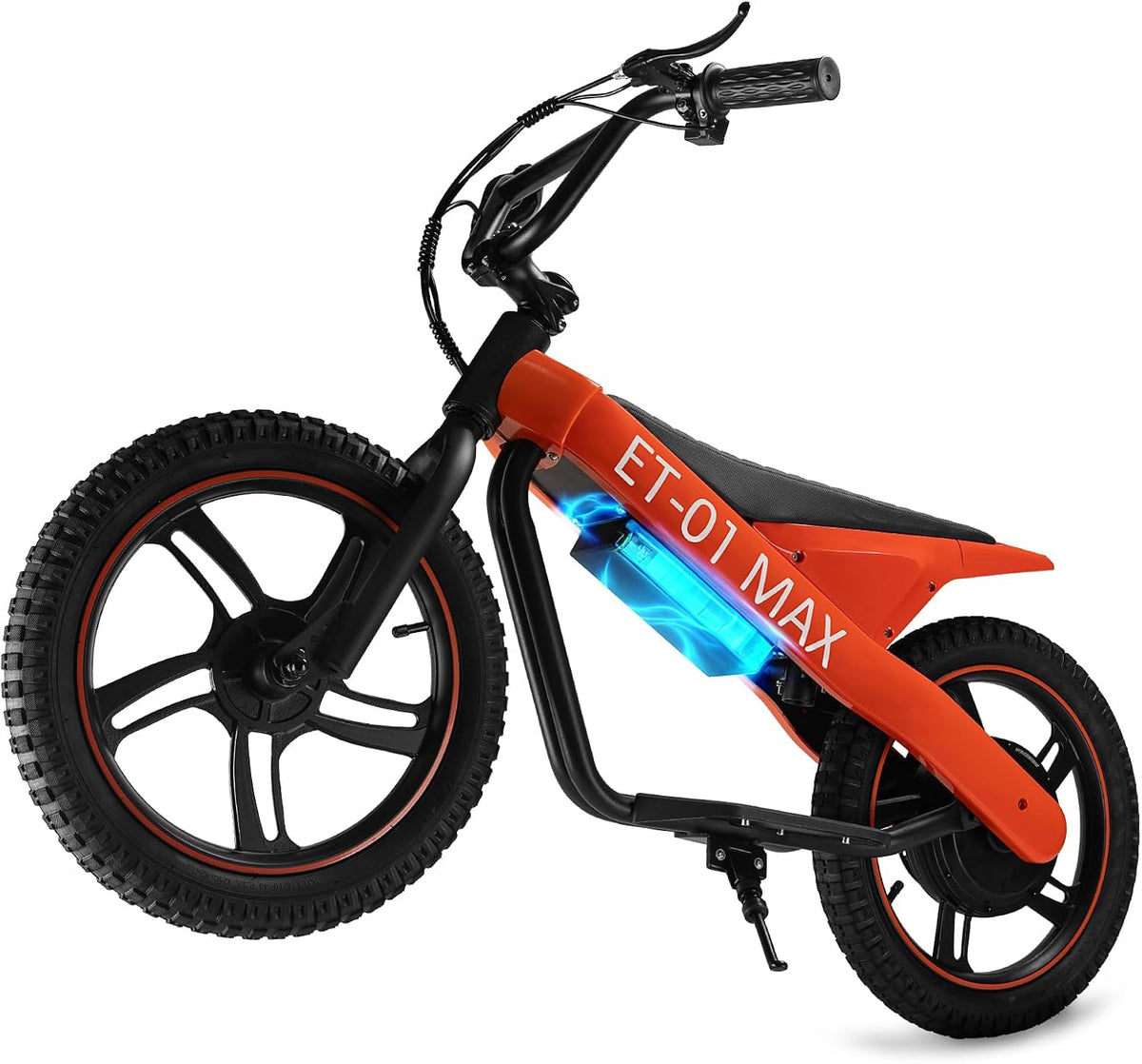 Electric Bike for Kids, 350W Motor, 36V 5.2/7.8Ah E-Bikes