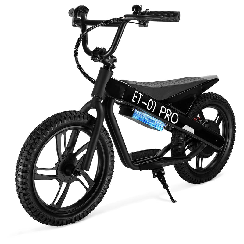 Electric Bike for Kids, 350W Motor, 36V 5.2/7.8Ah E-Bikes