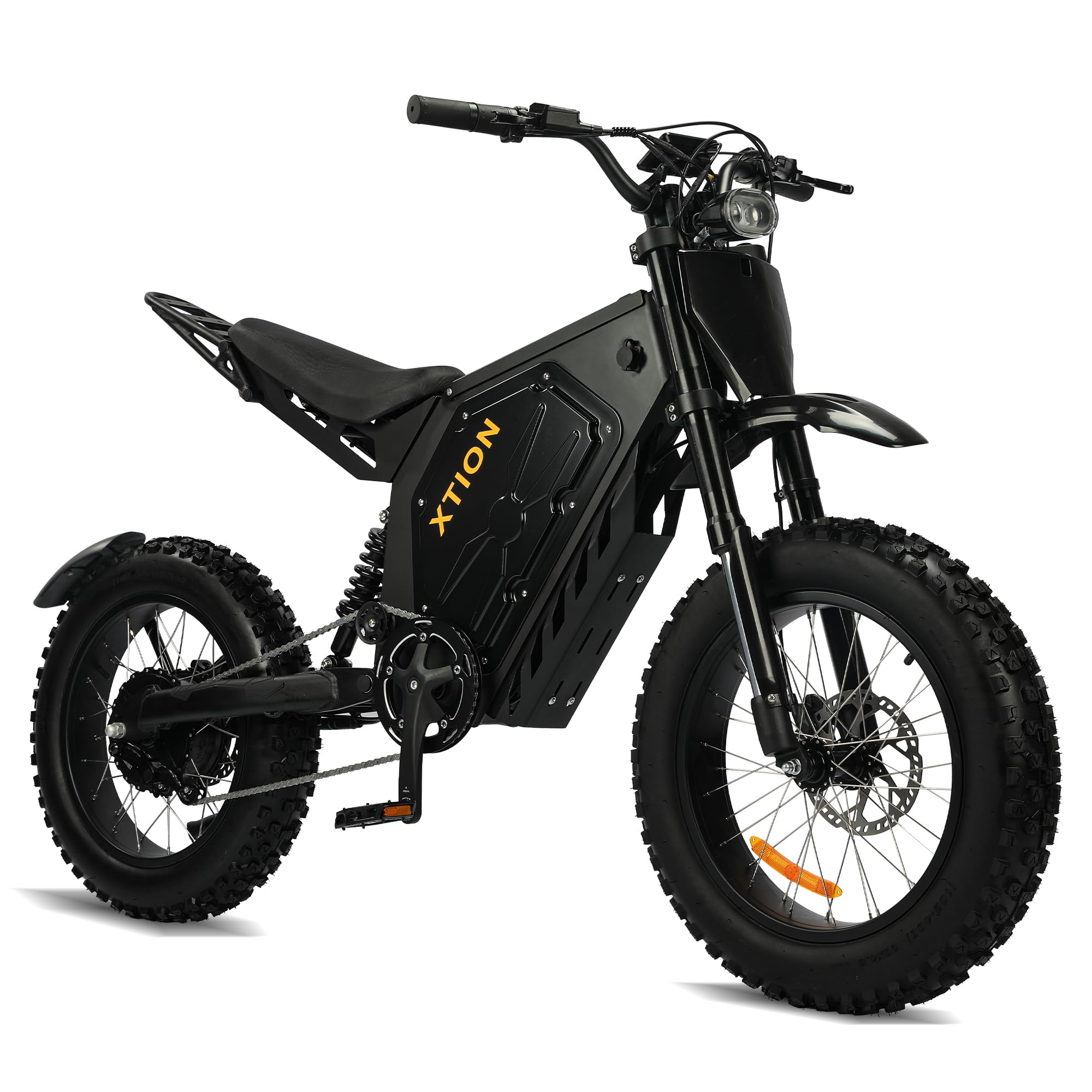 Electric Mountain Bikes for Adults, 750W/3000W Motor 28/45 MPH High Speed E-Bike, 37 Mile Range 48V/60V 15.6Ah/25Ah Battery, 7 Speed Dual Shock Absorber Fat Tire Bicycle
