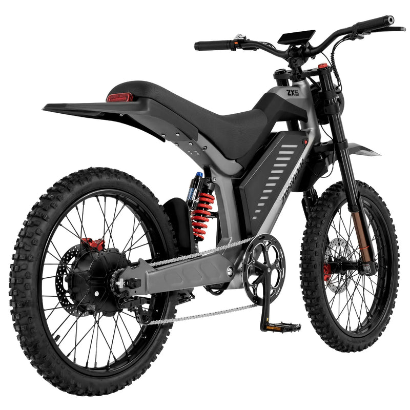 Zonveer ZX5 Electric Dirt Bike-6