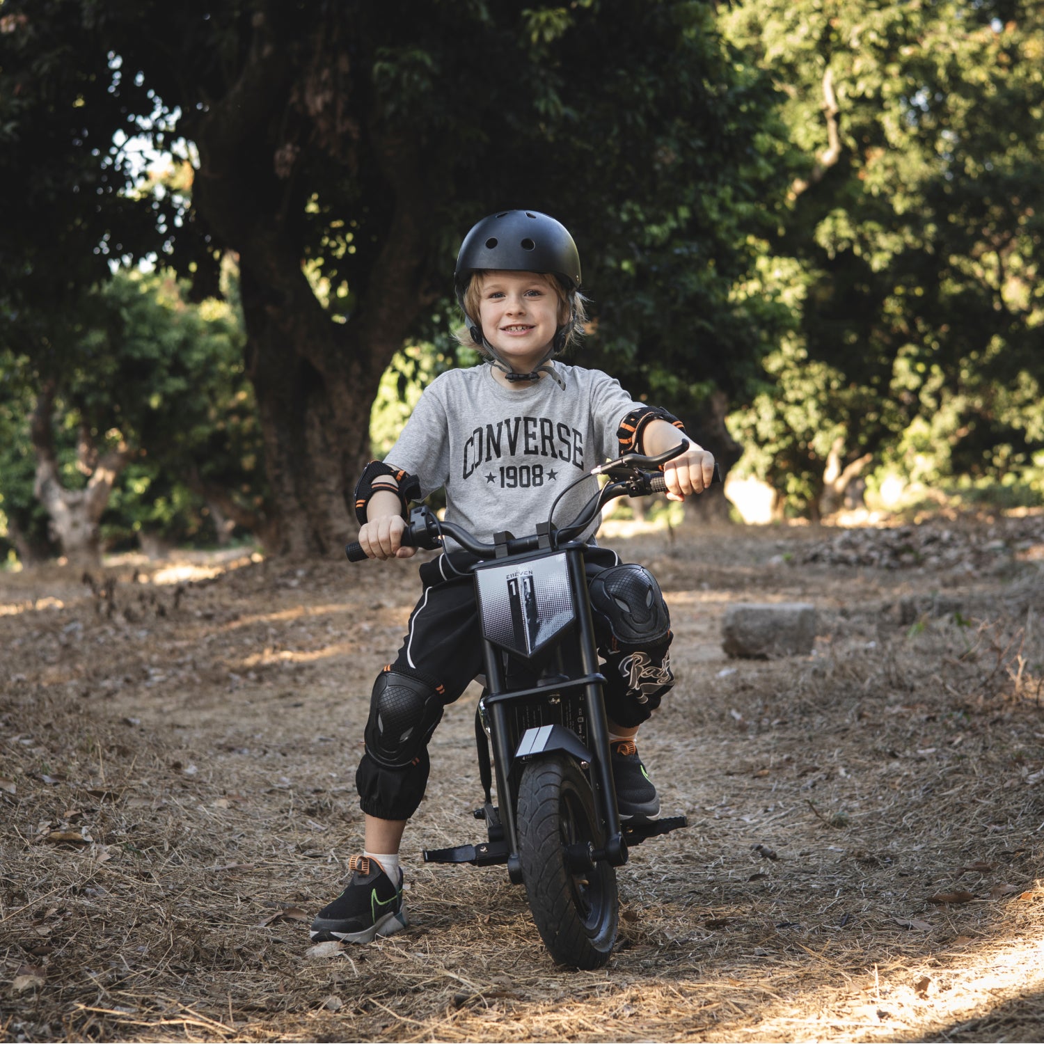 E11even Electric Mini Bike for Kids - ADV 250 Pro-6