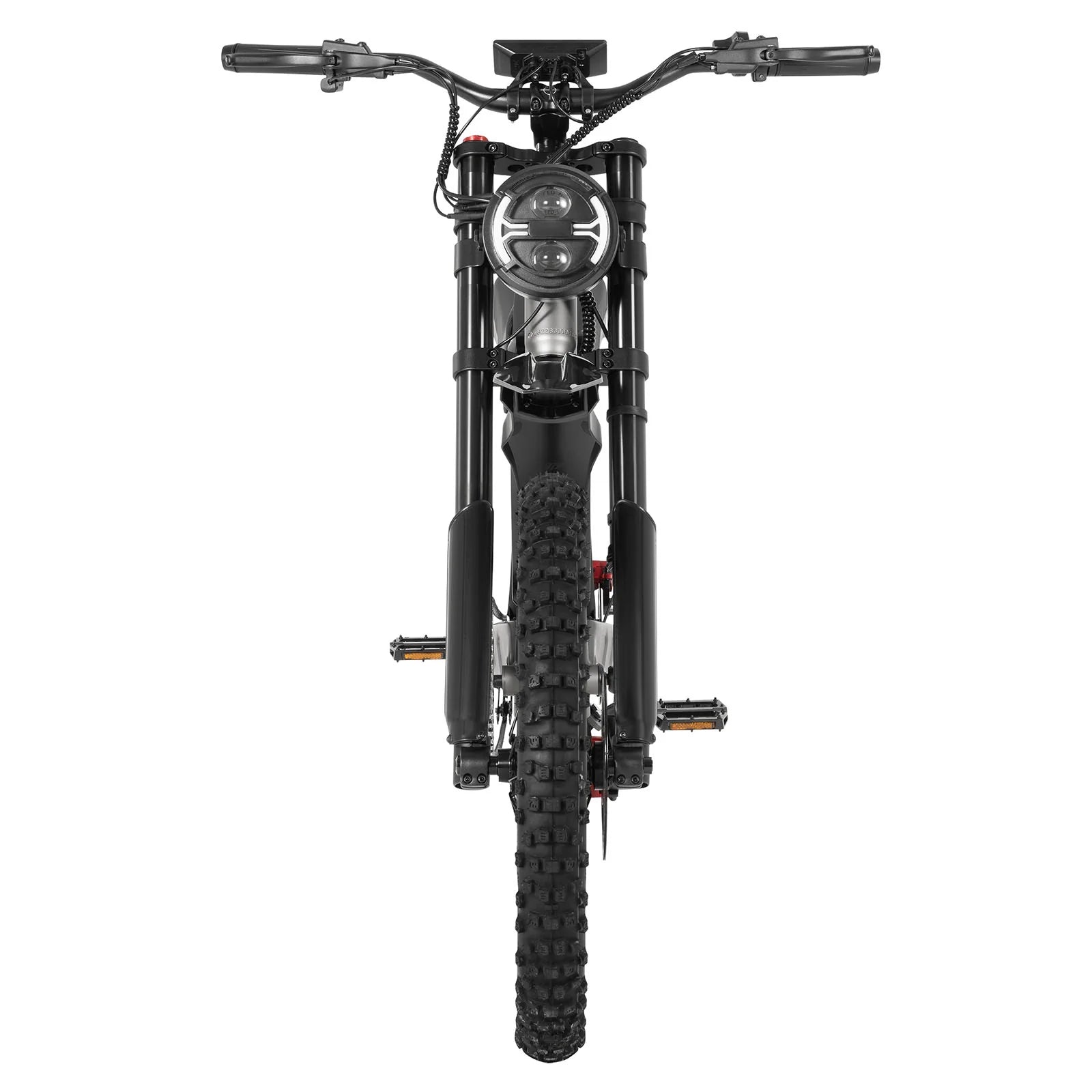 Zonveer ZX5 Electric Dirt Bike-7