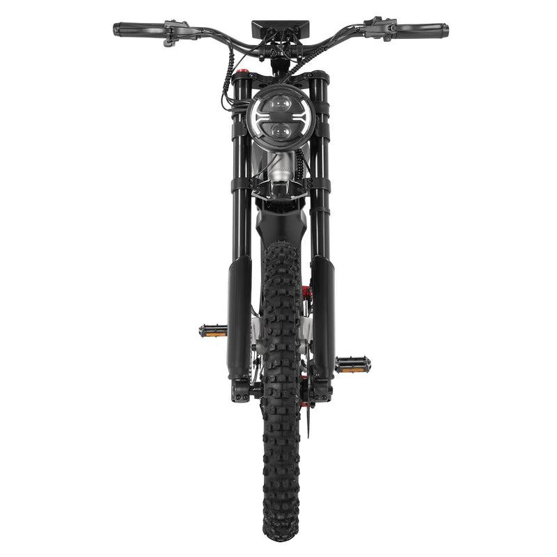 Zonveer ZX5 Electric Dirt Bike-7
