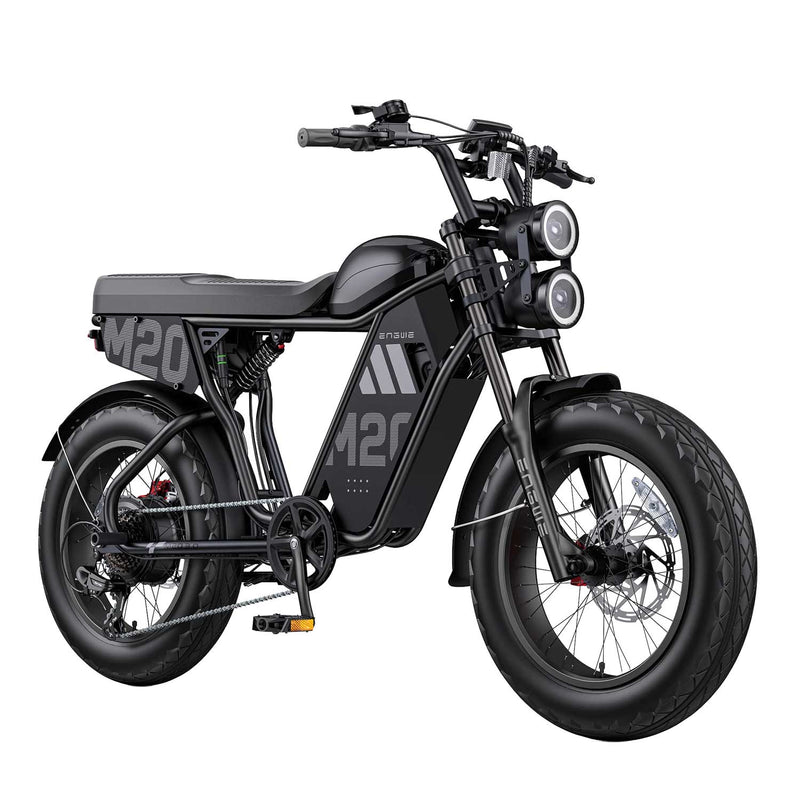 ENGWE M20 3.0 3300W Moped-Style E-Bike-2
