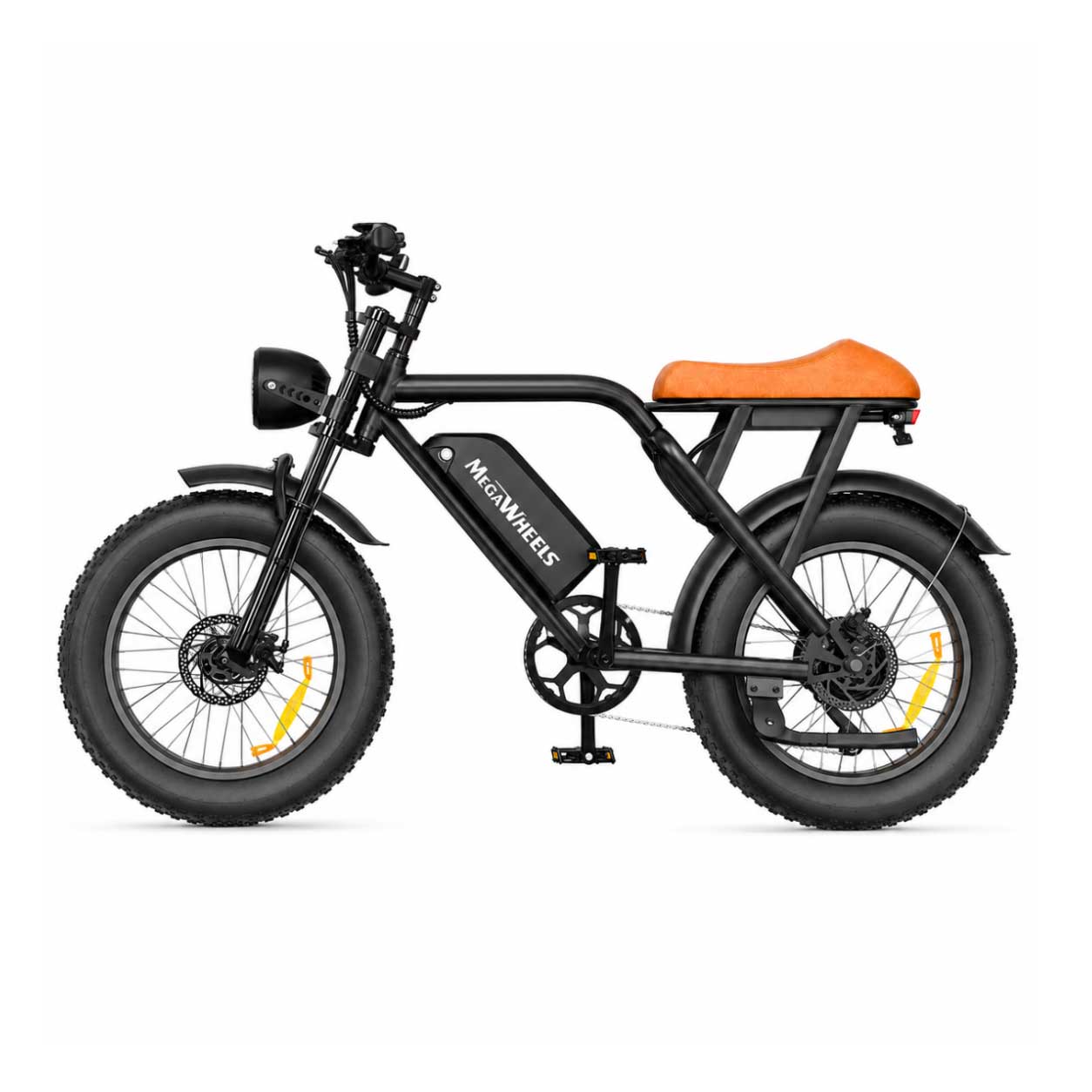 Bicicleta eléctrica MEGAWHEELS EB01