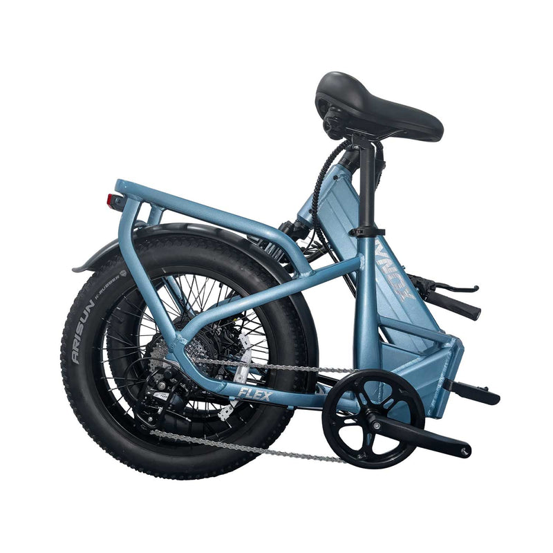 Hynox FLEX Long Range Step-Through Electric Bike-4