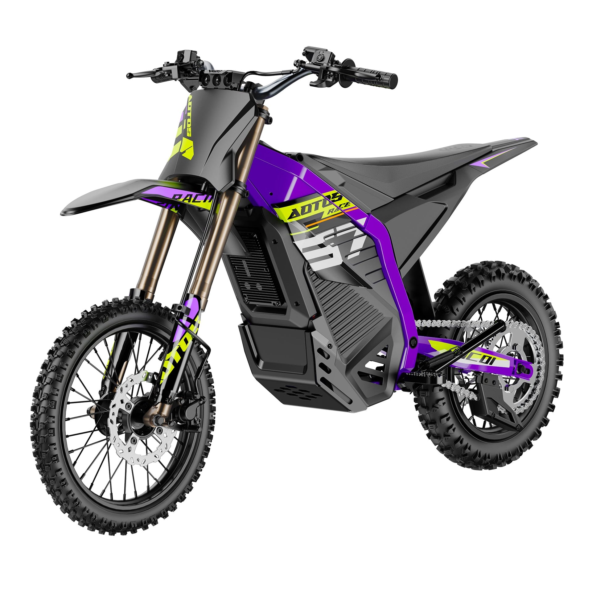 D3 Electric Dirt Bike