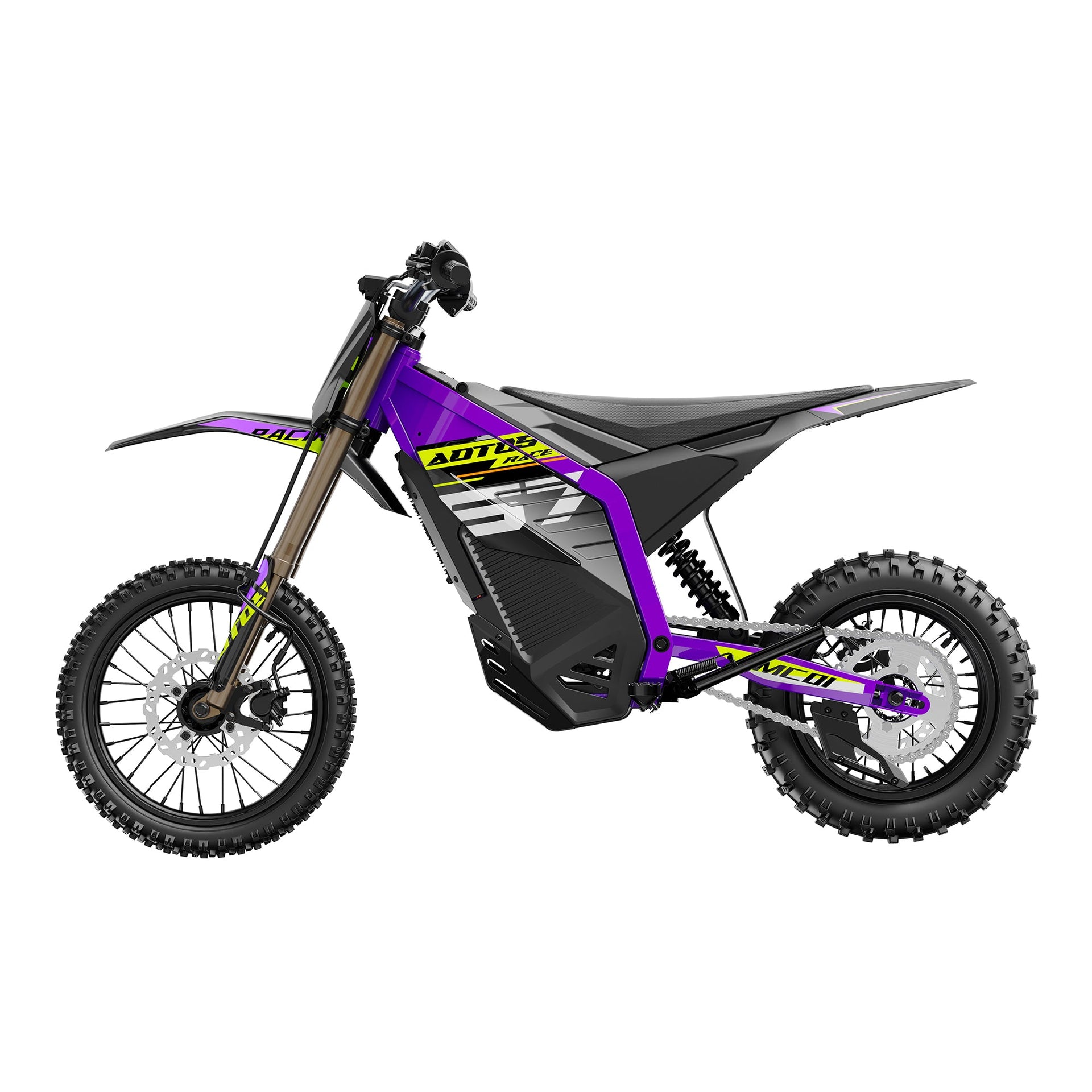 D3 Electric Dirt Bike