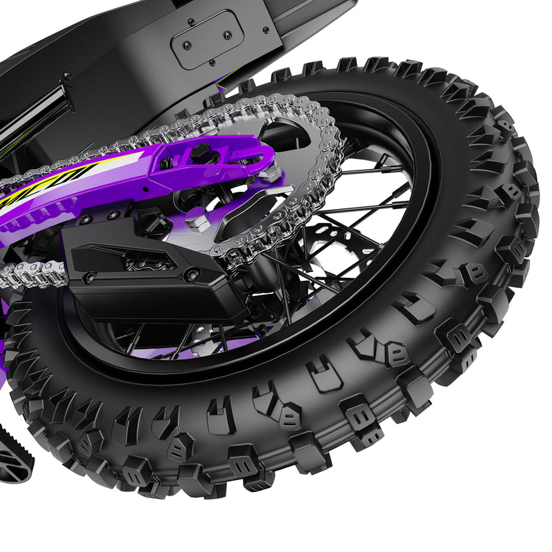 D3 Electric Dirt Bike-4