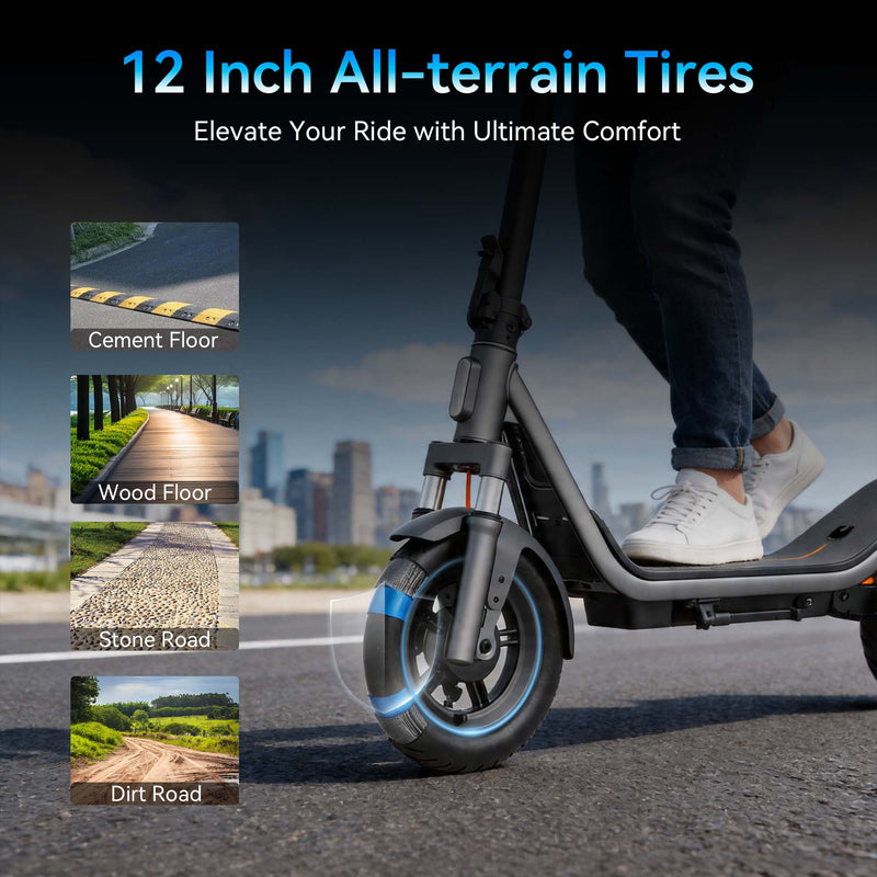 E3 Electric Scooter-10