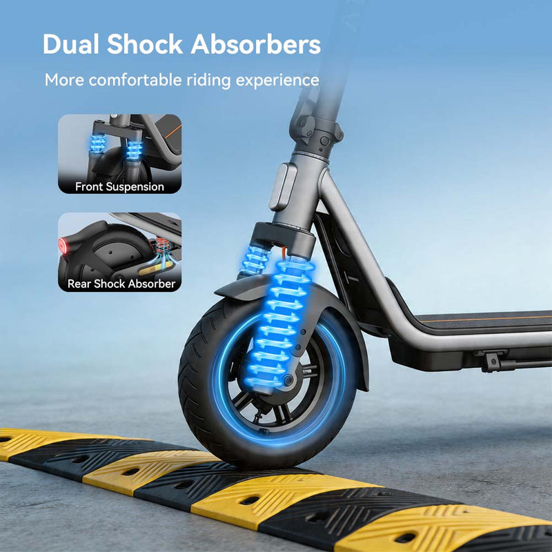 E3 Electric Scooter-11